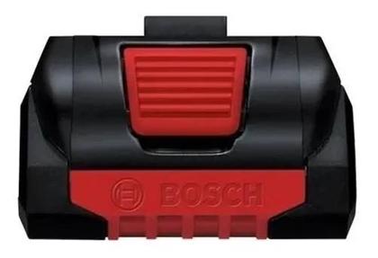 Imagem de Lixadeira Orbital Gex 185-li 18v Brush + Kit Bat 4ah Bosch