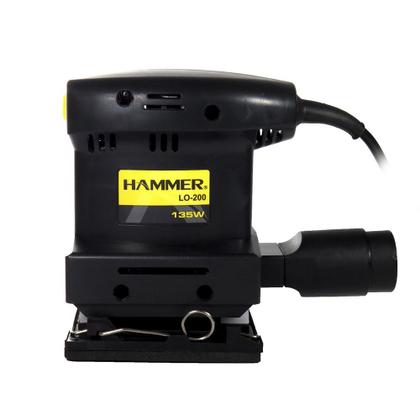 Imagem de Lixadeira Orbital Hammer 135w 220v