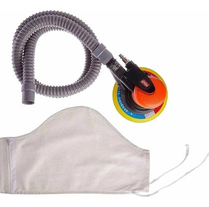 Imagem de Lixadeira Orbital Pneumática 6" 150mm Intech