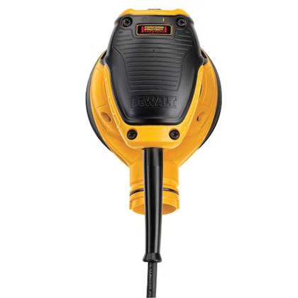 Imagem de Lixadeira Orbital Profissional Amarela 127V 5'' - Dewalt
