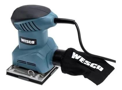 Imagem de Lixadeira Orbital Wesco 240w Ws4151 220v