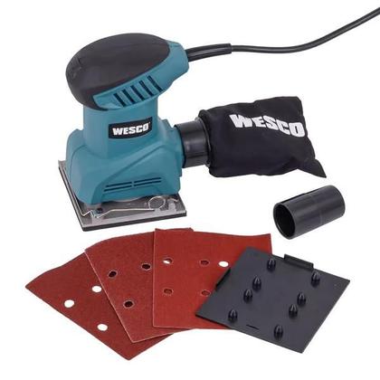 Imagem de Lixadeira Oscilante 110mm 240W Wesco WS4151