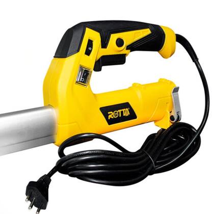 Imagem de Lixadeira Parede e Teto 110V Telescópica Elétrica 900W Saco Coletor Profissional Rotta 376 2255