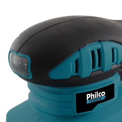 Imagem de Lixadeira Philco PLO01 Bocal De Sucção 250W 14000OPM 220V