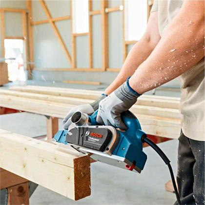 Imagem de Lixadeira Plaina Bosch GHO 2682 D 710W 127V