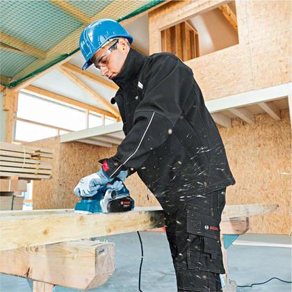 Imagem de Lixadeira Plaina Bosch GHO 2682 D 710W 127V