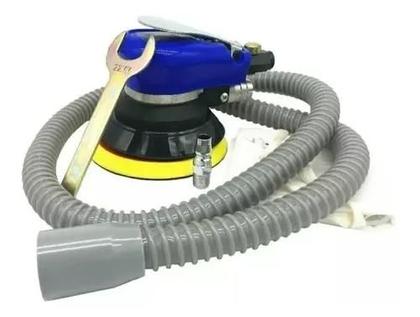 Imagem de Lixadeira Pneumática Orbital Hookit Roquite