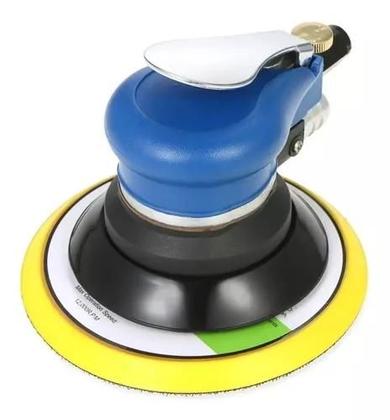 Imagem de Lixadeira Pneumática Orbital Hookit Roquite