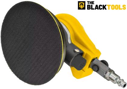 Imagem de Lixadeira Pneumática Roto Orbital 6 Rokit Hookit Roquite The Black Tools