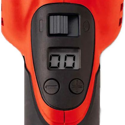 Imagem de Lixadeira/Politriz 7" CC-PO 1100/2 E 127V com Maleta 2093270 - EINHELL