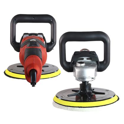 Imagem de Lixadeira/Politriz 7" CC-PO 1100/2 E 127V com Maleta 2093270 - EINHELL