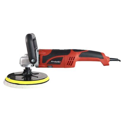 Imagem de Lixadeira/Politriz 7" CC-PO 1100/2 E 127V com Maleta 2093270 - EINHELL