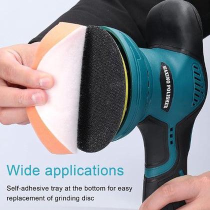Imagem de Lixadeira portátil sem fio recarregável