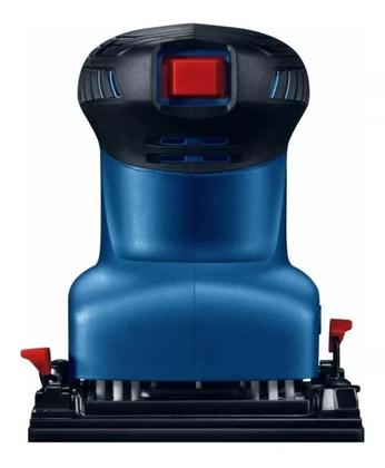 Imagem de Lixadeira Profissional Orbital Bosch Professional Gss 140 Azul 220w 127v