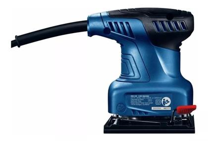 Imagem de Lixadeira Profissional Orbital Bosch Professional Gss 140 Azul 220w 127v