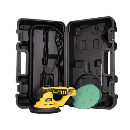 Imagem de Lixadeira Profissional Roto Orbital 6" 400W Brushless LRS400B Starflex 220V