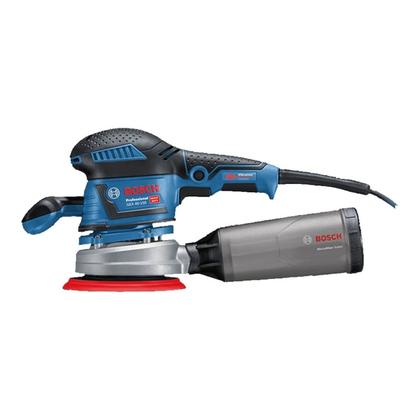 Lixadeira roto orbital 400w gex40150 220v bosch Imagem de Lixadeira roto orbital 400w gex40150 220v bosch