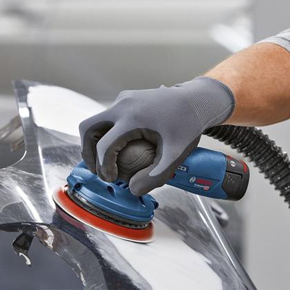 Imagem de Lixadeira roto orbital 5" 12.0v s/bateria gex 12v-125 bosch