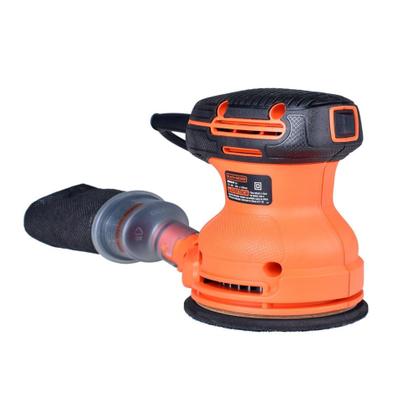 Imagem de Lixadeira Roto Orbital 5" 180W 220v Black  Decker BDERO100-B2 