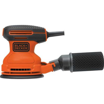 Imagem de Lixadeira Roto-orbital 5", 220 V~, 12.000/min (opm), Bdero100-b2 Black+decker OstenVonder