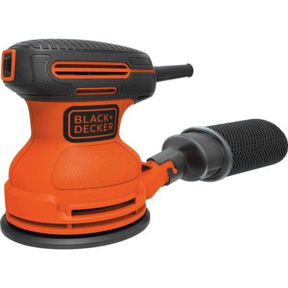 Imagem de Lixadeira Roto-orbital 5", 220 V~, 12.000/min (opm), Bdero100-b2 Black+decker OstenVonder
