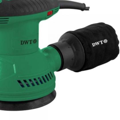 Imagem de Lixadeira roto orbital 5" 350 watts com coletor de pó - LRD 355 (220V)