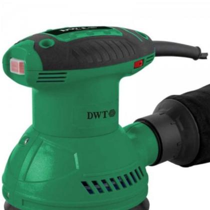 Imagem de Lixadeira roto orbital 5" 350 watts com coletor de pó - LRD 355 (220V)