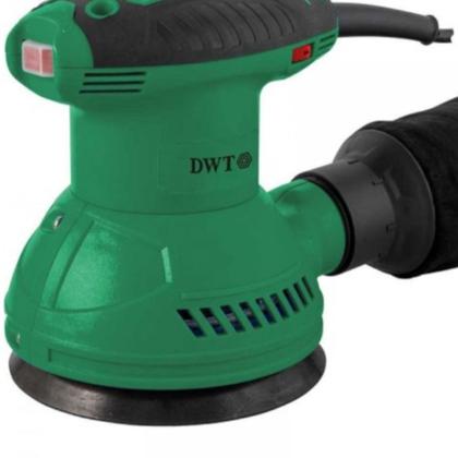 Imagem de Lixadeira roto orbital 5" 350 watts com coletor de pó - LRD 355 (220V)