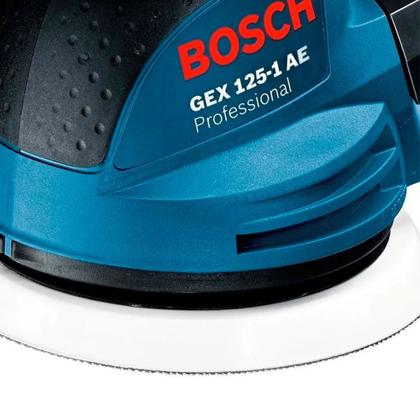 Imagem de Lixadeira Roto Orbital 5 POL GEX 125-1 AE Professional Bosch