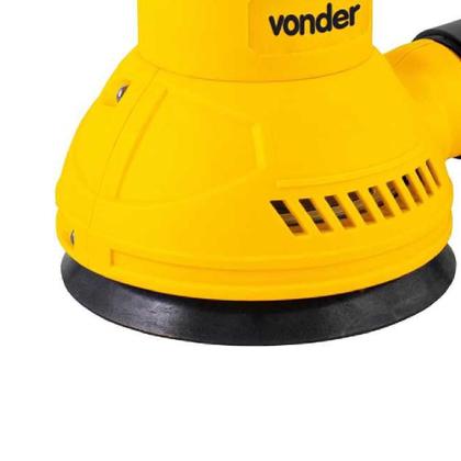 Imagem de Lixadeira Roto Orbital 5 POL LRV 355 VONDER 