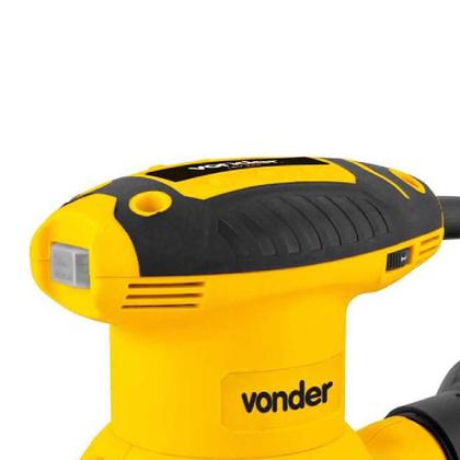 Imagem de Lixadeira Roto Orbital 5 POL LRV 355 VONDER 