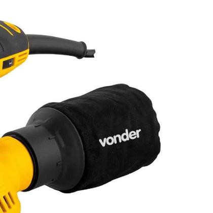 Imagem de Lixadeira Roto Orbital 5 POL LRV 355 VONDER 