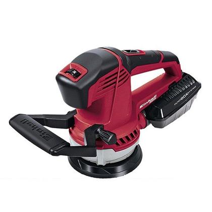 Imagem de Lixadeira Roto Orbital 5 Polegadas TE-RS 40E 400W 127V - Einhell