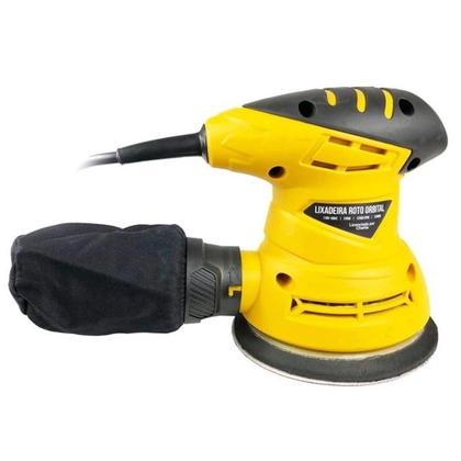 Imagem de Lixadeira Roto Orbital 5Pol. 240W Para Madeira Parede Charbs