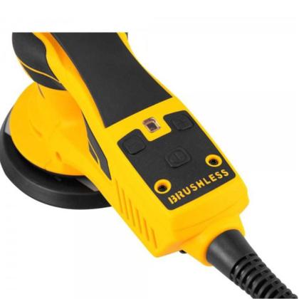 Imagem de Lixadeira roto orbital 6" 350 watts Brushless com velocidade variável - LRV 350B (110V)
