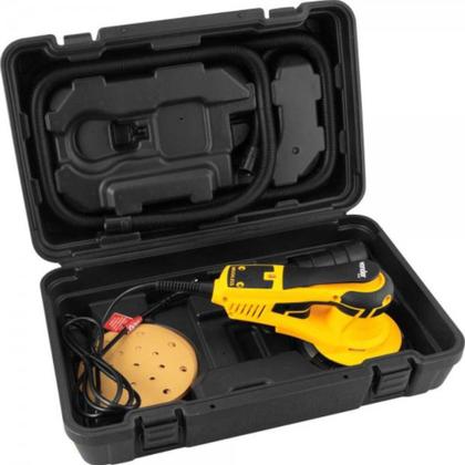 Imagem de Lixadeira roto orbital 6" 350 watts Brushless com velocidade variável - LRV 350B (110V)