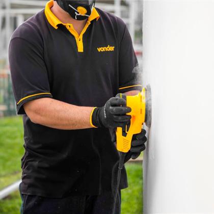 Imagem de Lixadeira Roto Orbital 6 POL LRV-350B VONDER