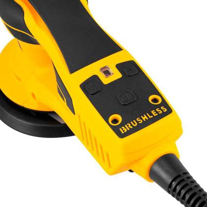 Imagem de Lixadeira Roto Orbital 6 POL LRV-350B VONDER