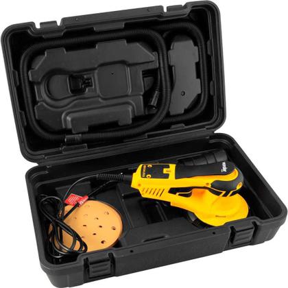 Imagem de Lixadeira Roto Orbital 6 POL LRV-350B VONDER