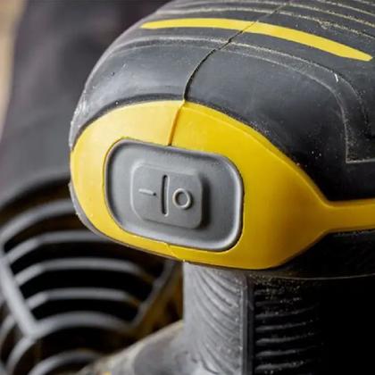 Imagem de Lixadeira Roto Orbital A Bateria 20v Maxx SCS-220-B2 Stanley -Sem Bateria