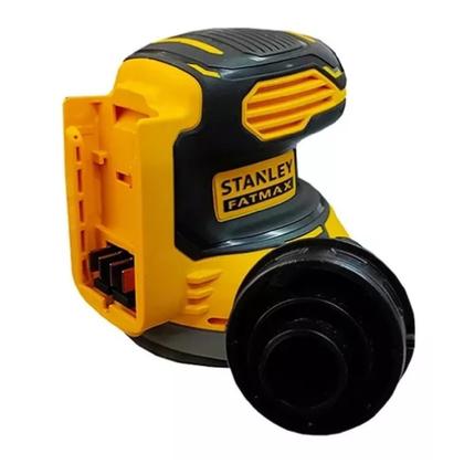 Imagem de Lixadeira Roto Orbital A Bateria 20v Maxx SCS-220-B2 Stanley -Sem Bateria