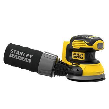 Imagem de Lixadeira Roto Orbital Bateria 20V 5" Max Sem Carregador E Bateria SCS220-B2 STANLEY