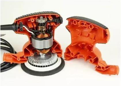 Imagem de Lixadeira Roto Orbital Black & Decker / 110v - Bdero100