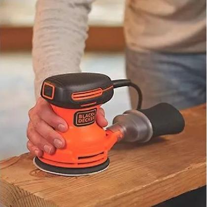Imagem de Lixadeira Roto Orbital Black & Decker / 110v - Bdero100