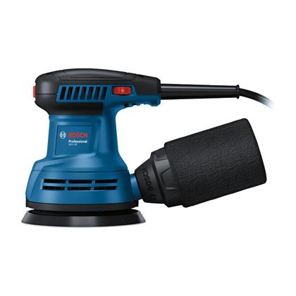 Imagem de Lixadeira Roto Orbital Bosch 280W 220V GEX 125 280W - Unica Unico