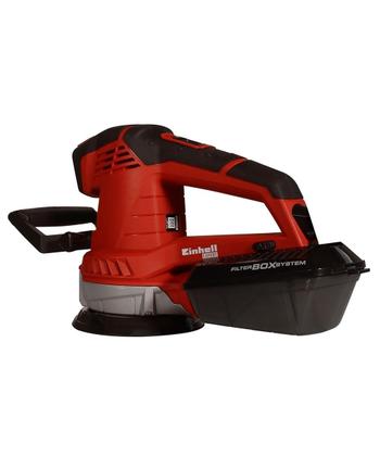 Imagem de Lixadeira Roto Orbital Einhell TE-RS 40 E Preta e Vermelho 400W