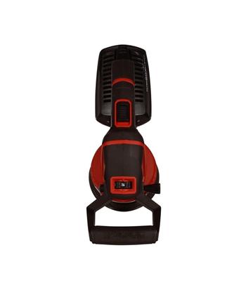 Imagem de Lixadeira Roto Orbital Einhell TE-RS 40 E Preta e Vermelho 400W