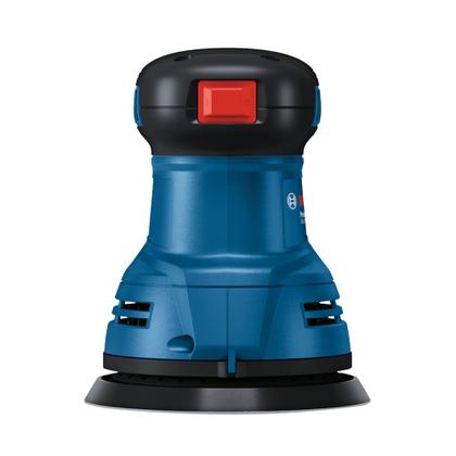 Imagem de Lixadeira Roto Orbital Professional Bosch Gex 125 280W 127 ou 220V