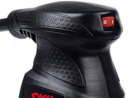 Imagem de Lixadeira Skil 7232 Elétrica - 200W Interruptor Selado contra Pó 220v