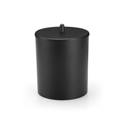 Imagem de Lixeira 5 Litros Com Tampa Multiuso Para Banheiro E Cozinha ~ Arthi